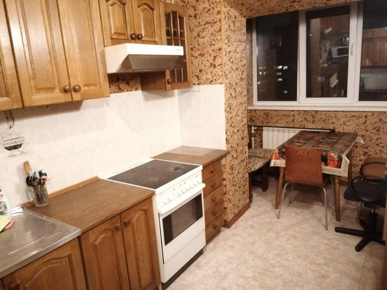 Квартира По Улице Антоновича, 102 Kiev Bagian luar foto