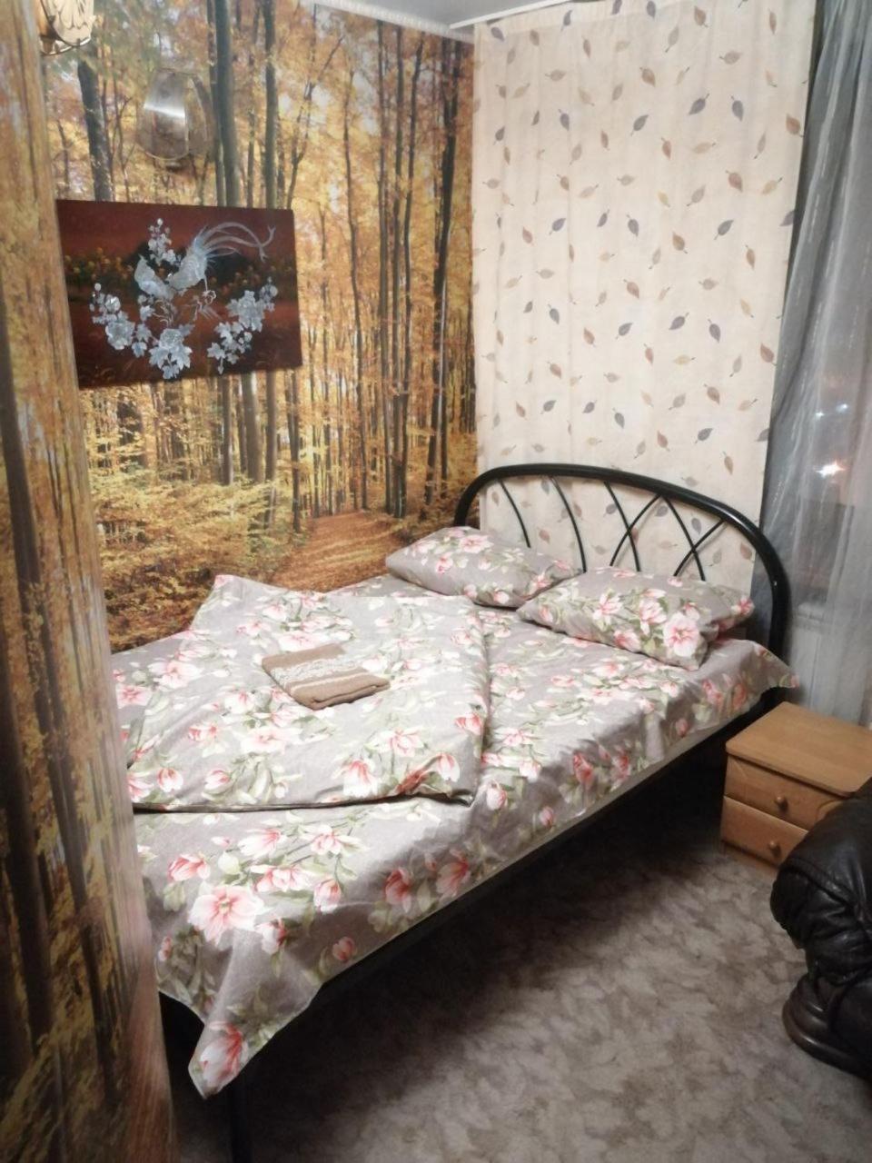 Квартира По Улице Антоновича, 102 Kiev Bagian luar foto