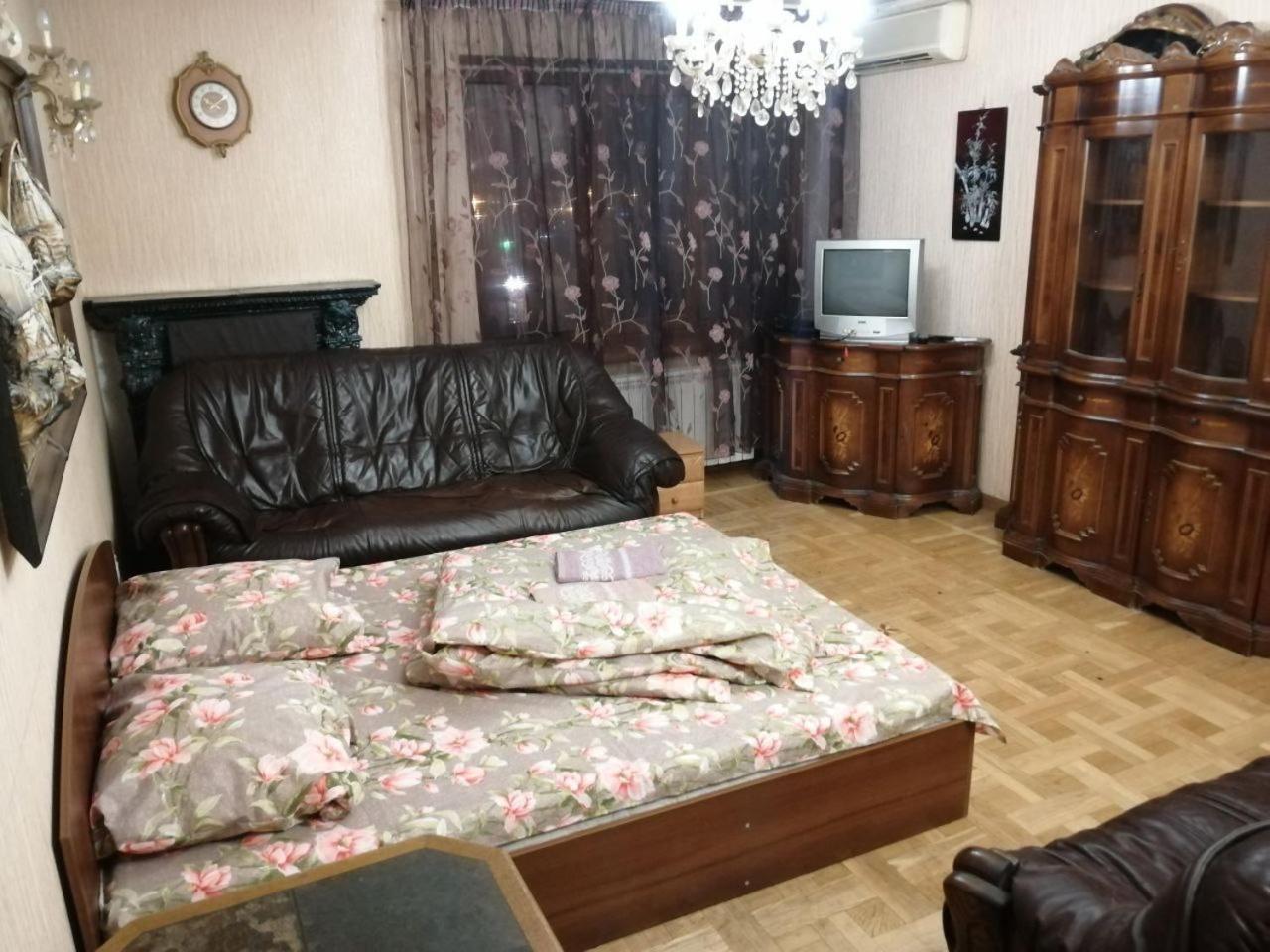 Квартира По Улице Антоновича, 102 Kiev Bagian luar foto