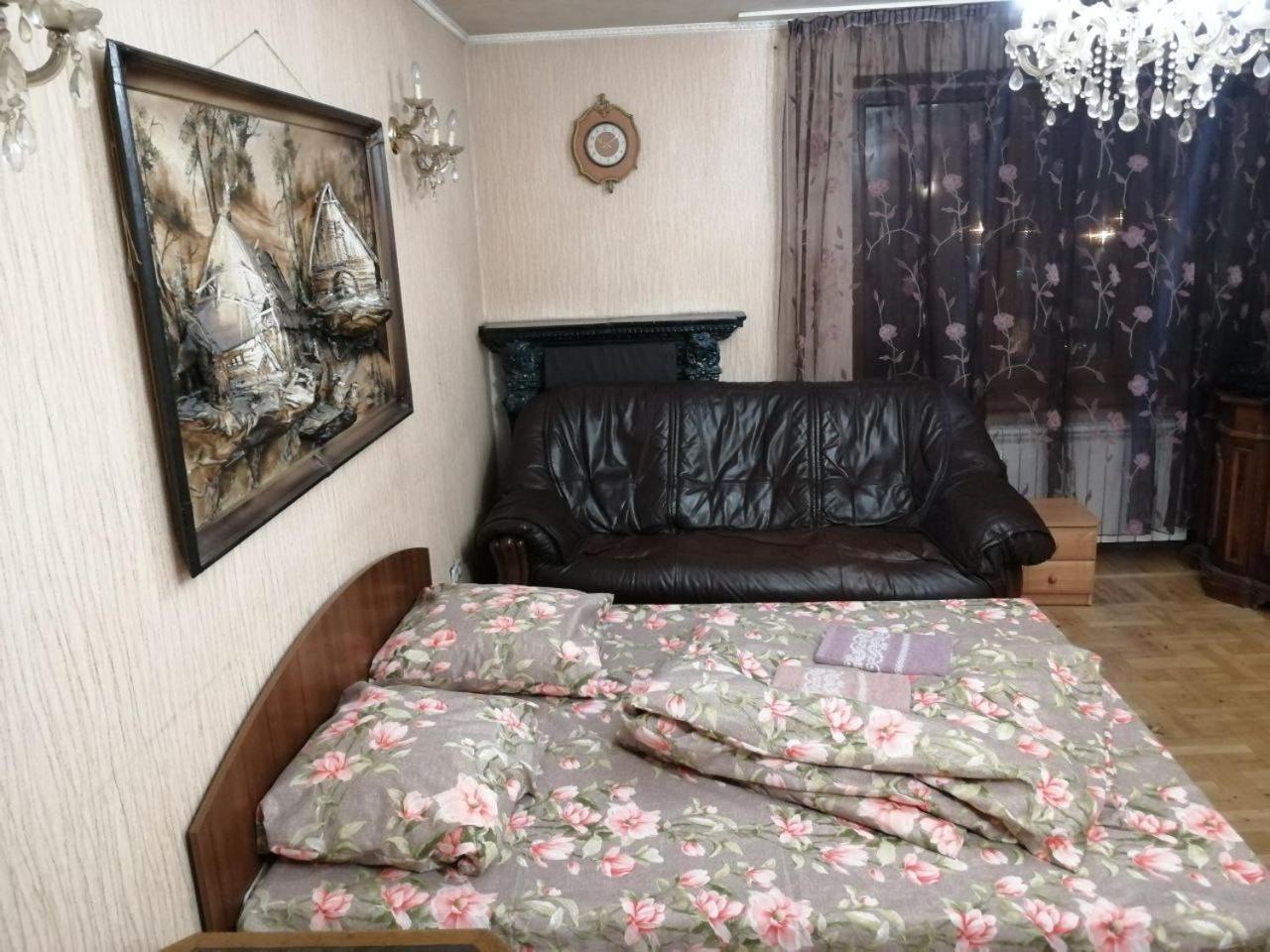 Квартира По Улице Антоновича, 102 Kiev Bagian luar foto