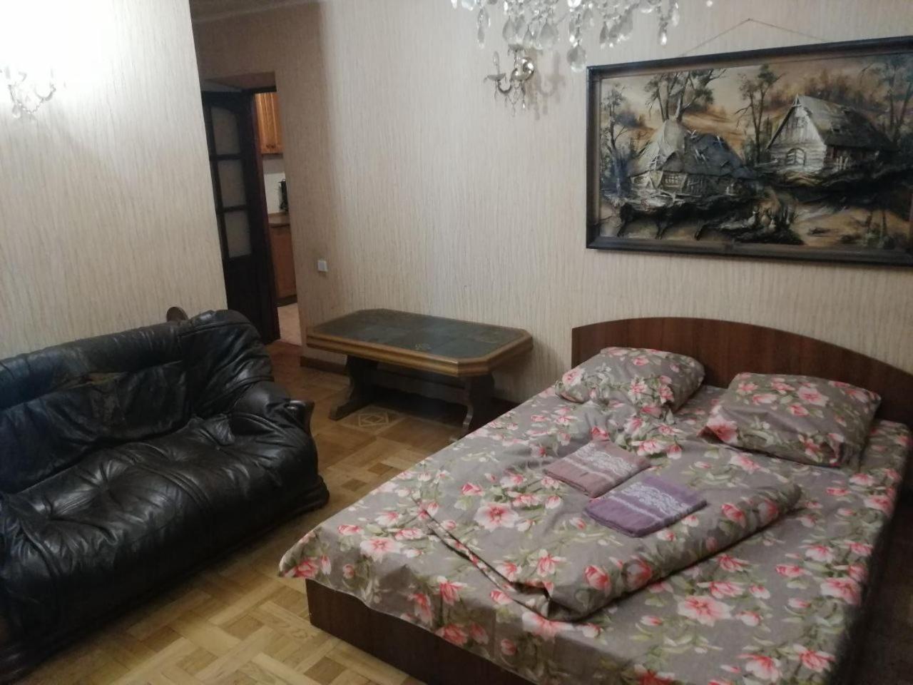 Квартира По Улице Антоновича, 102 Kiev Bagian luar foto
