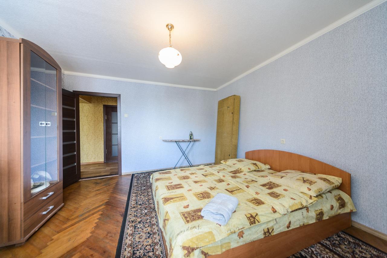 Квартира По Улице Антоновича, 102 Kiev Bagian luar foto