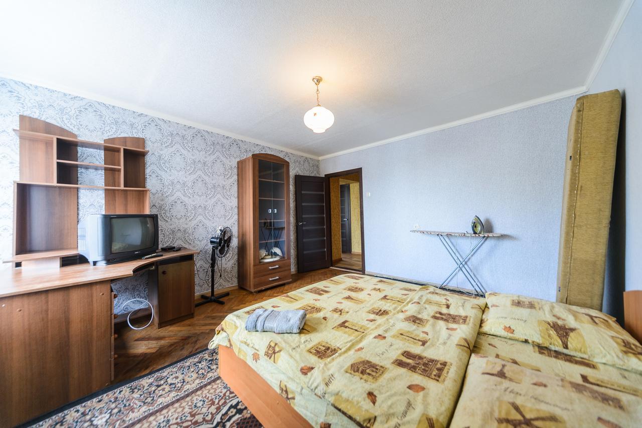 Квартира По Улице Антоновича, 102 Kiev Bagian luar foto