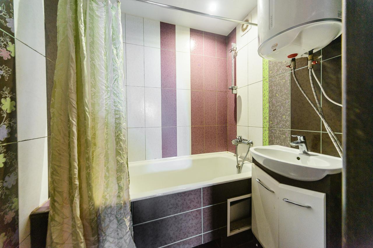 Квартира По Улице Антоновича, 102 Kiev Bagian luar foto