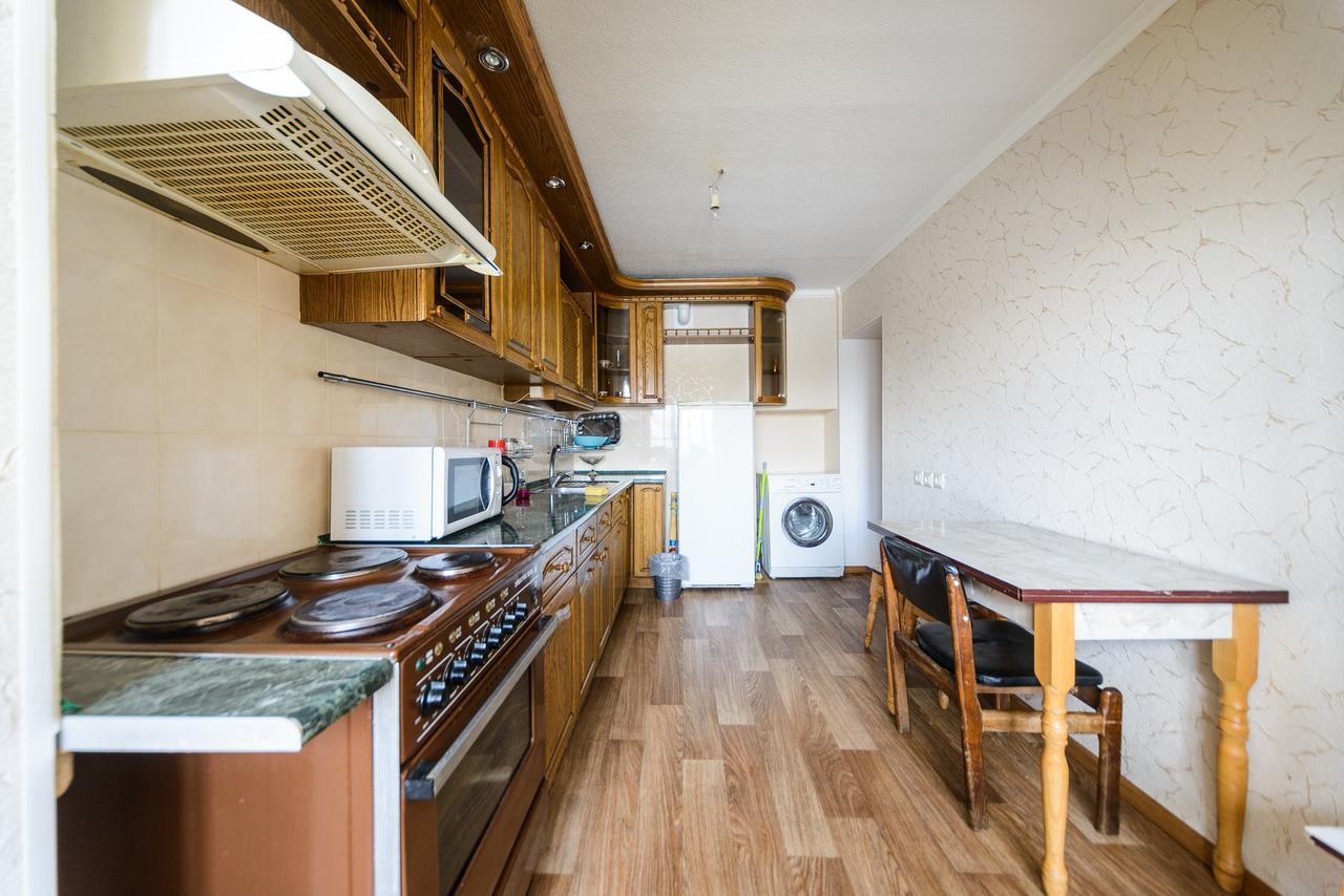 Квартира По Улице Антоновича, 102 Kiev Bagian luar foto